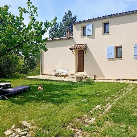 Maison Provencale Au Calme Entre Verdon Et Luberon Villa *