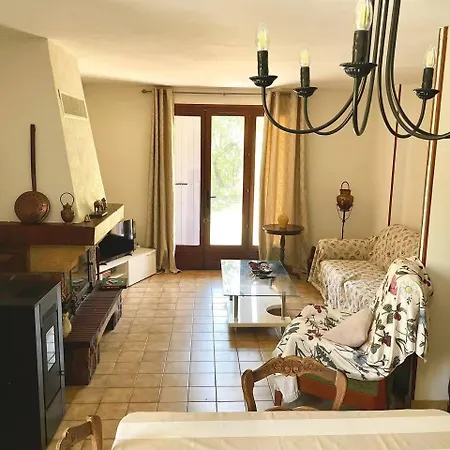 Villa Maison Provencale Au Calme Entre Verdon Et Luberon