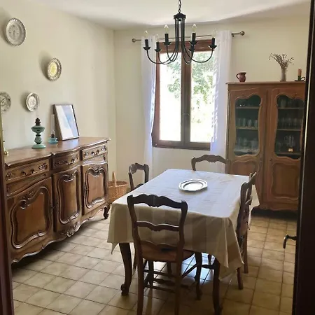 Maison Provencale Au Calme Entre Verdon Et Luberon Villa