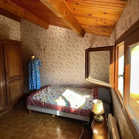 Maison Provencale Au Calme Entre Verdon Et Luberon Villa Aiglun