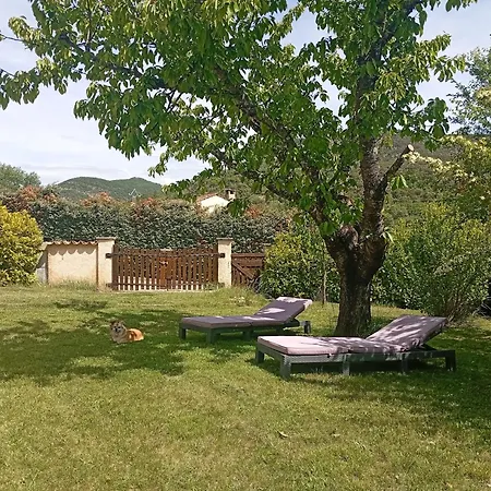 Villa Maison Provencale Au Calme Entre Verdon Et Luberon Aiglun