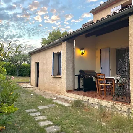 Maison Provencale Au Calme Entre Verdon Et Luberon