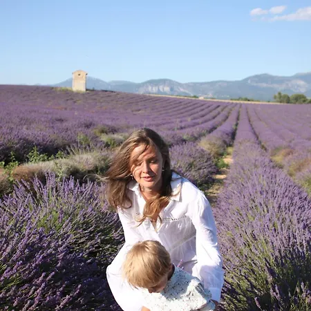 Maison Provencale Au Calme Entre Verdon Et Luberon Villa Aiglun