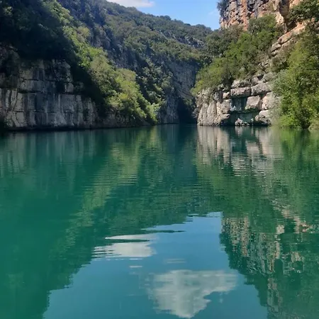 Villa Maison Provencale Au Calme Entre Verdon Et Luberon *