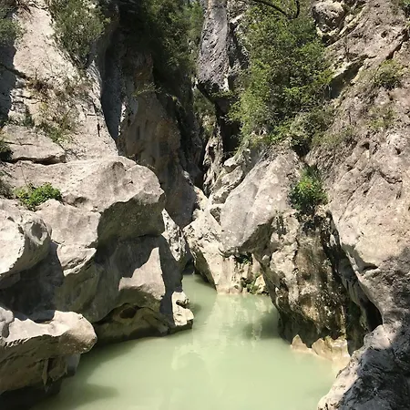 Maison Provencale Au Calme Entre Verdon Et Luberon * Aiglun (Alpes-de-Haute-Provence)