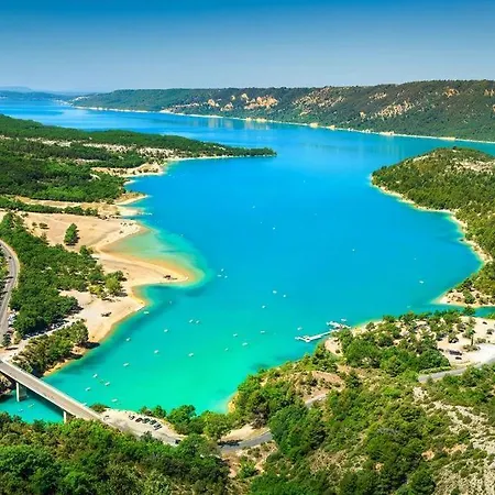 Maison Provencale Au Calme Entre Verdon Et Luberon Villa Aiglun